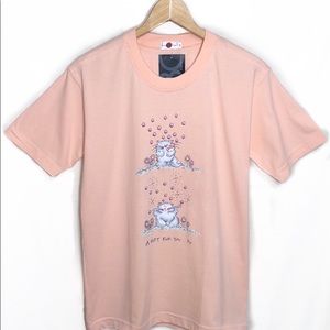 <NWT>Body Control Pink T-Shirt